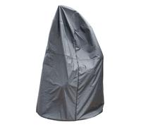 Housse De Protection Pour Loveuse Hambo - 125 X 125 X 205 Cm - Gris Gris