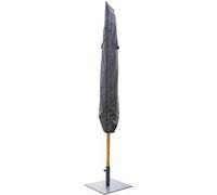 Hespéride - Housse de protection pour parasol HAMBO - 50 x 50 x 190 cm - Gris - Hambo Gris G
