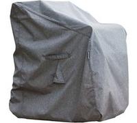 Housse De Protection Pour Pile De Chaises Hambo - 120 X 70 X 70 Cm - Gris Gris