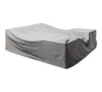 Housse De Protection Pour Salon De Jardin L Hambo - 400 X 300 X 90 Cm - Gris Gris