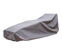 Hespéride - Housse de protection pour transat M HAMBO - 170 x 90 x 60 cm - Gris - Hambo Gris G
