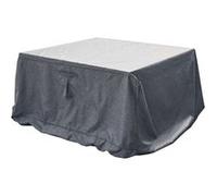 Hespéride - Housse de table rectangulaire S - 185 x 125 x 80 cm - Gris foncé - HAMBO Gris G