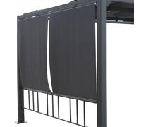 Hespéride - Kit de 4 Stores pour tonnelle Moai