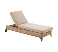 Lit piscine Malta avec roues Savana Hespéride