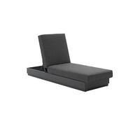 Hespéride - Lit de piscine en aluminium et acier ALLURE - Graphite - Allure