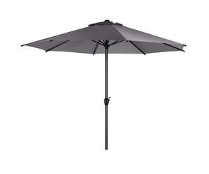 HESPÉRIDE Loompa Parasol ardoise - 3 x 2 m