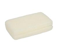 Hespéride - Lot de 2 Éponges Nettoyantes - 18 x 9,5 x 4 cm - Multi-Surfaces, Anti-Rayures - pour Mobilier de Jardin et Textiles