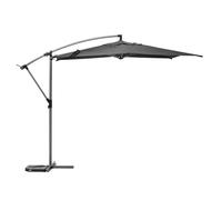 Hespéride Manoa parasol - Ardoise 3 M