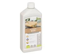 Hespéride - Nettoyant Dégriseur pour Bois Exotique 1 L, Élimine Les Taches, Ravive la Couleur - pour Mobilier de Jardin, Entretien Extérieur