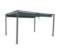 Hespéride Palmeira Tonnelle ardoise - 4 x 3 m