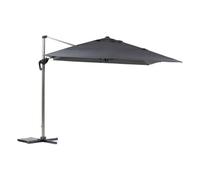 Parasol Déporté Rectangulaire Equador - 4 X 3 M - Hespéride Multicolore