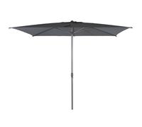 HESPÉRIDE Parasol Loompa 3X2M Ardoise