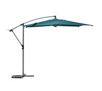 HESPÉRIDE Parasol Manoa 3M Bleu Canard