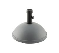 Hespéride - Pied de Parasol Dome - 25 kg. - Gris