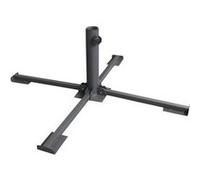 Hespéride - Pied de parasol pliant - Anthracite - 25 kg Anthracite G