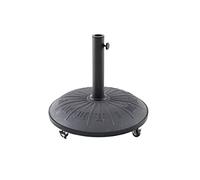 Hesperide - Pied De Parasol Cadran 25 kg - Hespéride - Gris