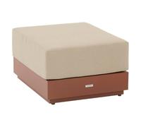 Hespéride - Pouf de Jardin Allure Acajou