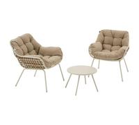 Hespéride - Salon Duo paopao 2 Places Argile