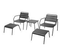 Hespéride - Salon Duo Relax Phuket Graphite