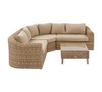 Hespéride - Salon Moorea Angle 5p Savana