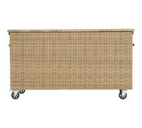 Coffre extérieur Bayana savana petit modèle Hespéride beige G