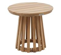 Hespéride Table app Osuna d.50 Acacia