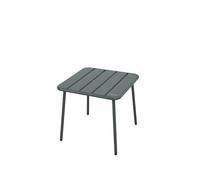 Hespéride - Table Basse de Jardin Phuket 45x45cm Vert Laurier