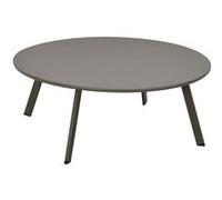 Hespéride - Table basse de jardin ronde SAONA - Diam. 90 cm - Café - Saona