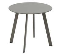 Table basse Saona D 50 cm café Hespéride