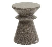 Hespéride - Table d'appoint de jardin ronde effet terrazzo ALTURIO - Alturio