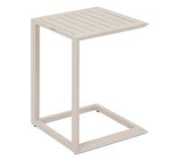 Hespéride - Table d'appoint de Jardin carrée Évasion Argile