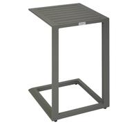 Hespéride - Table d'appoint de Jardin Evasion 38x38cm Vert Laurier
