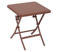 Hespéride - Table d'appoint de Jardin Greensboro 40x40cm Acajou