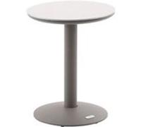 Hespéride - Table d'appoint de jardin ronde SOLETIA - Café - Soletia