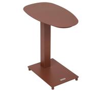 Hespéride - Table d'appoint de Jardin venuzia 50x30x50cm Acajou