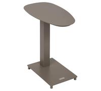 Hespéride - Table d'appoint de Jardin venuzia 50x30x50cm café