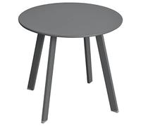 Hespéride - Table d'appoint Ronde ''Saona'' D50cm en Acier