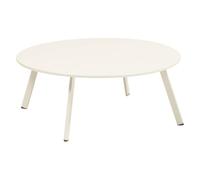 Table basse d'appoint D90 Saona argile Hespéride Argile