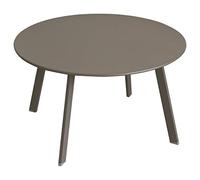 Hespéride - Table d'appoint Saona D70cm en Acier époxy