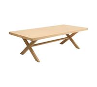 Hespéride - Table de Jardin 10 Places Xenia Eucalyptus