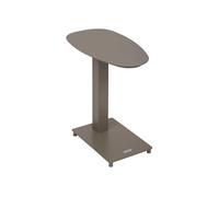 Hespéride - Table de jardin d'appoint en aluminium VENUZIA - Café - Venuzia