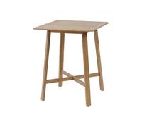 Hespéride - Table de jardin haute Tiwi en acacia - 4 Places - Tiwi