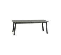 Hespéride - Table de jardin Pavane en aluminium - 12 Places - Pavane