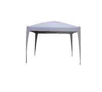 Toile De Toit Ardoise Pour Tonnelle Easy Up - 3 X 3 M - Hespéride Multicolore