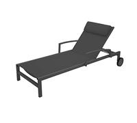 Transat En Texaline Ocala Anthracite/Graphite Multicolore