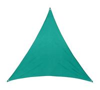 Hespéride Toile Solaire Triangle anori - 400 X 400 X 400 Cm - Polyester - Vert