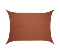 Hespéride - Voile d'ombrage elyora 3x2m Acajou