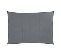 Hespéride - Voile d'ombrage rectangulaire Shae Ardoise