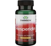 Hespéridine 500 mg 60 gélules Swanson Health Products
