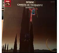 HESPERION XX - cansos de trobairitz LP